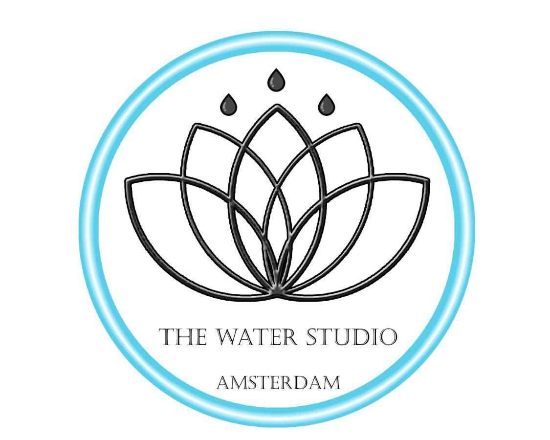 The Water Studio Lejlighed Amsterdam Eksteriør billede